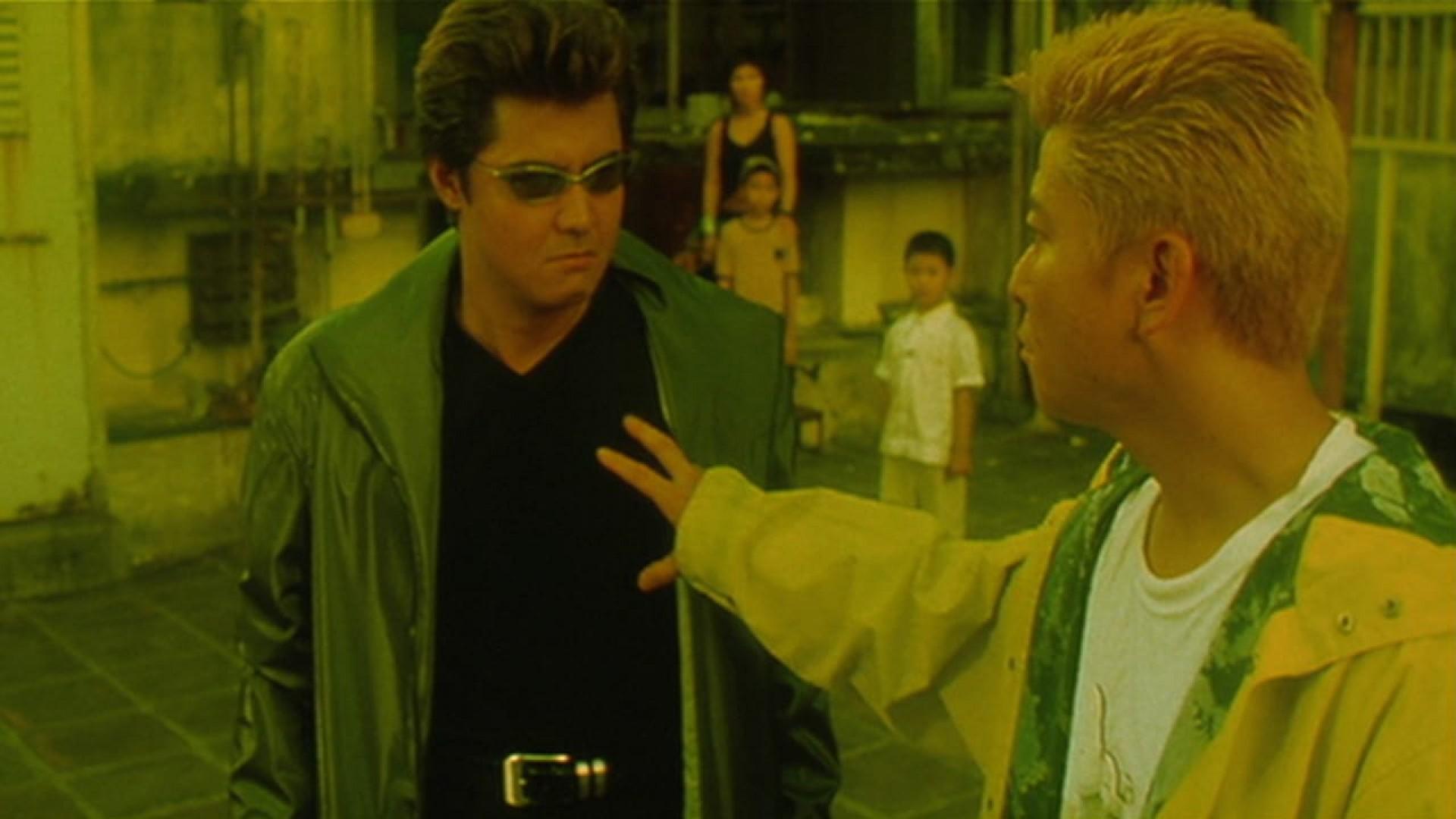Dead or Alive: Final