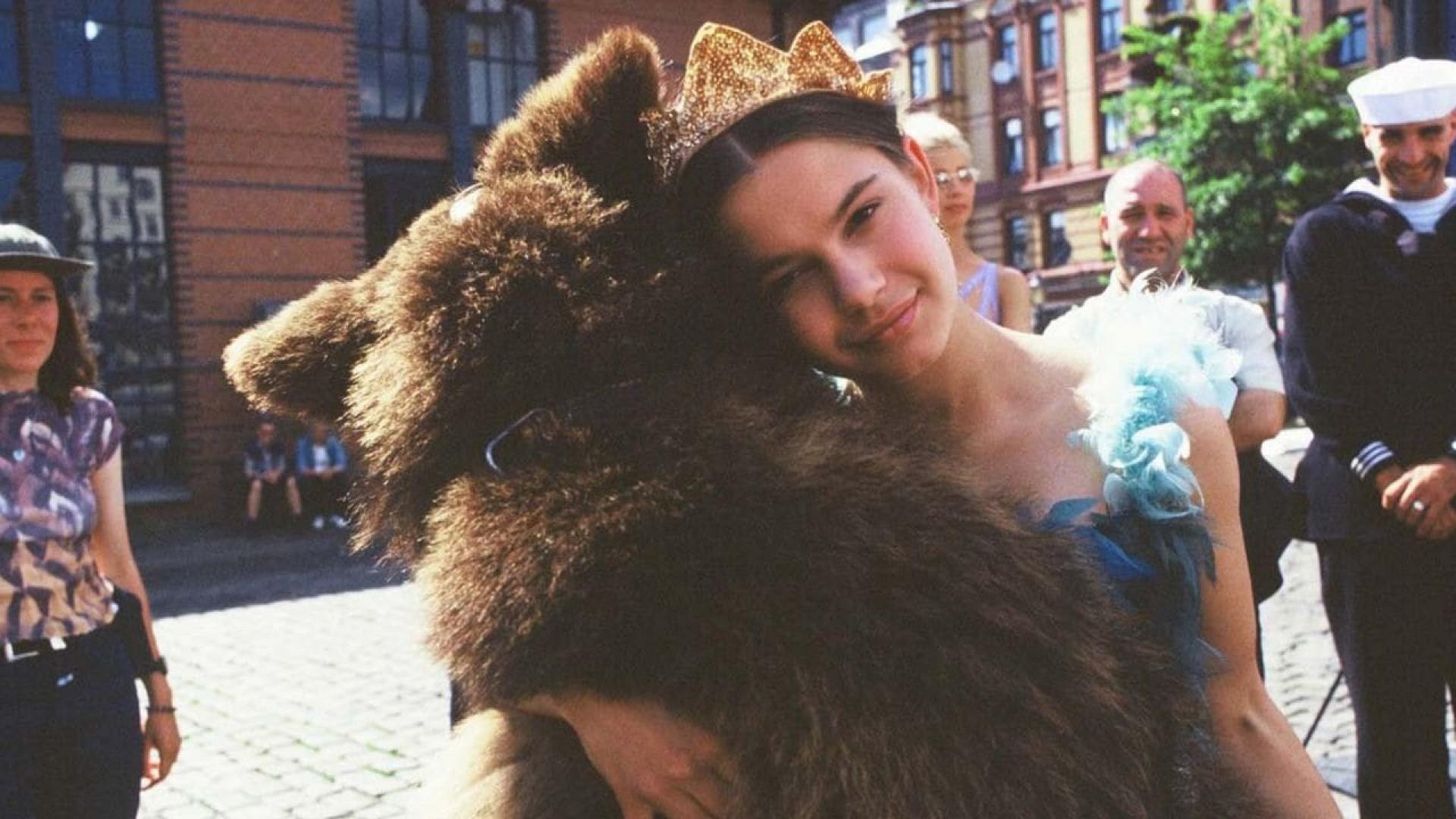 Bear's Kiss