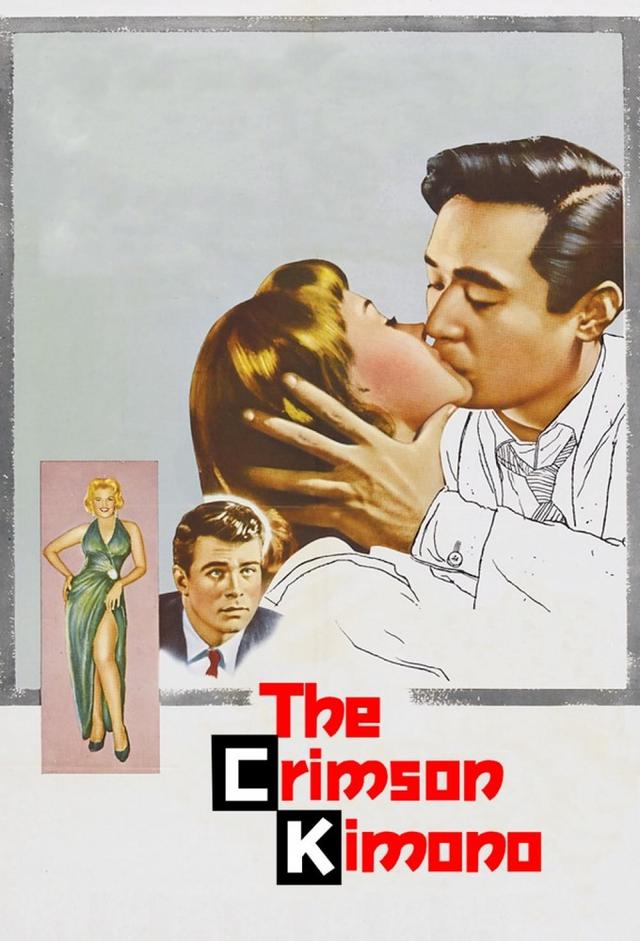 The Crimson Kimono