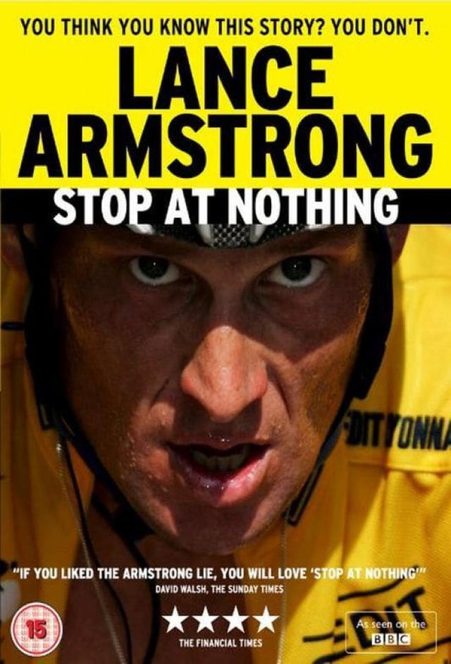 Ausgebremst - Die Lance Armstrong Story