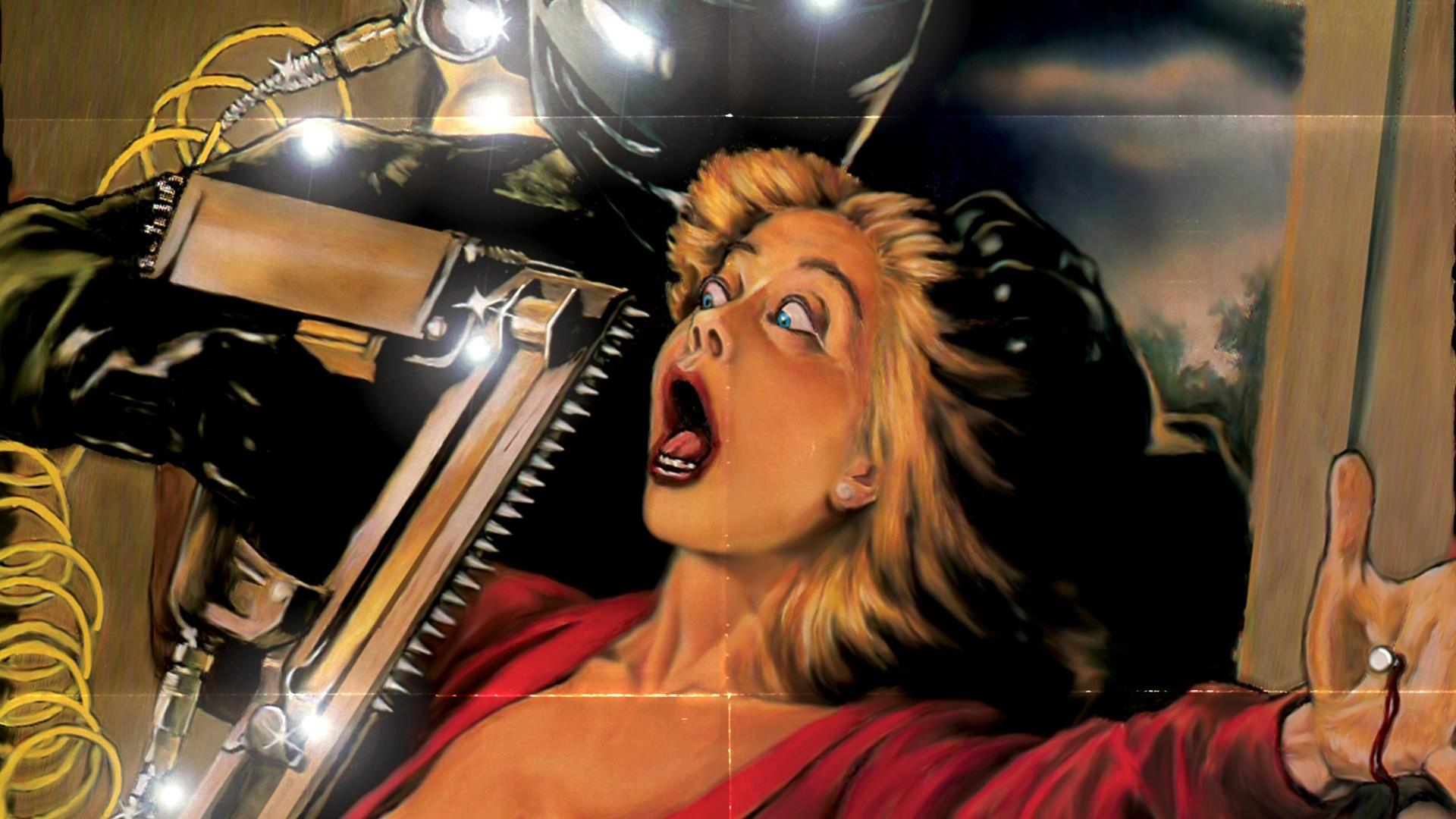 Nail Gun Massacre