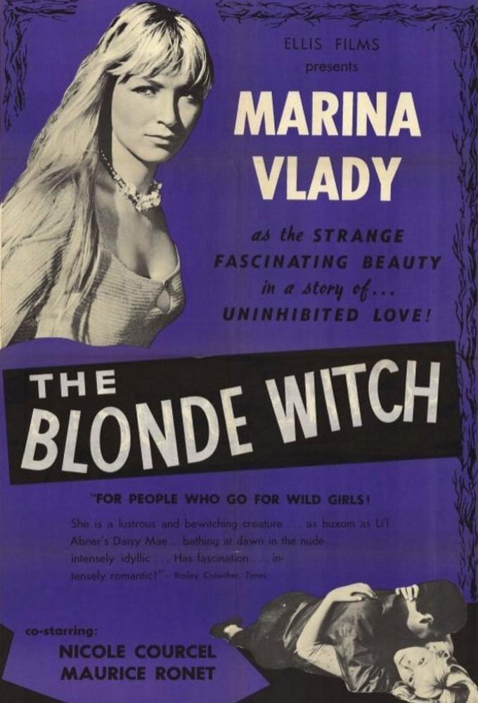 The Blonde Witch