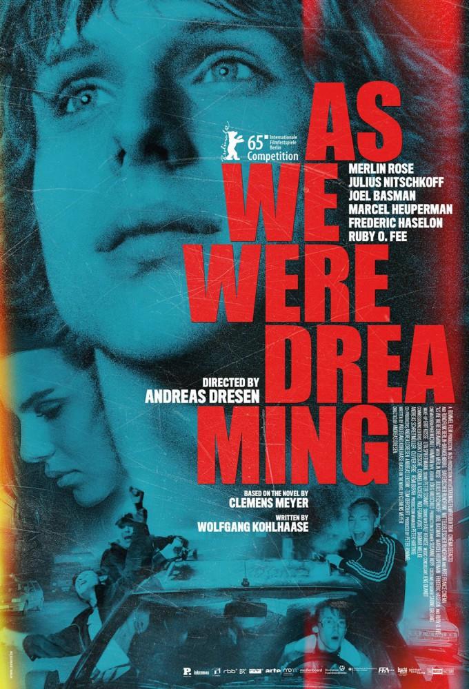 As We Were Dreaming