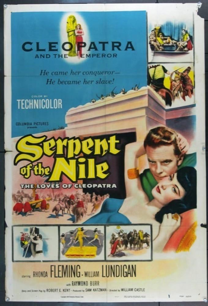 Serpent of the Nile