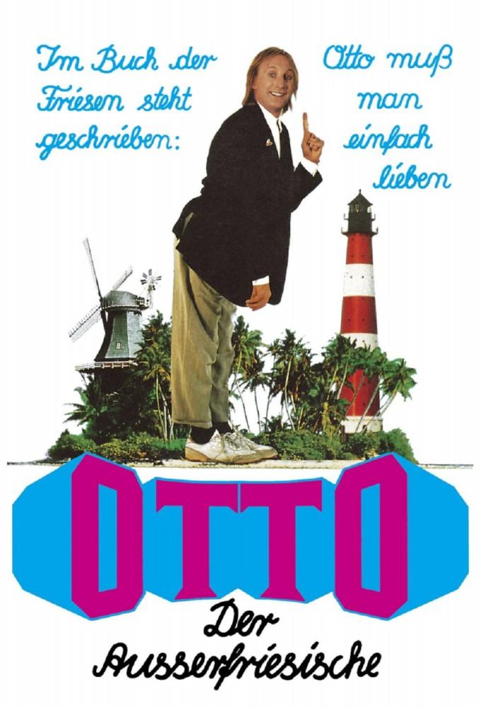 Otto - The Alien from East Frisia