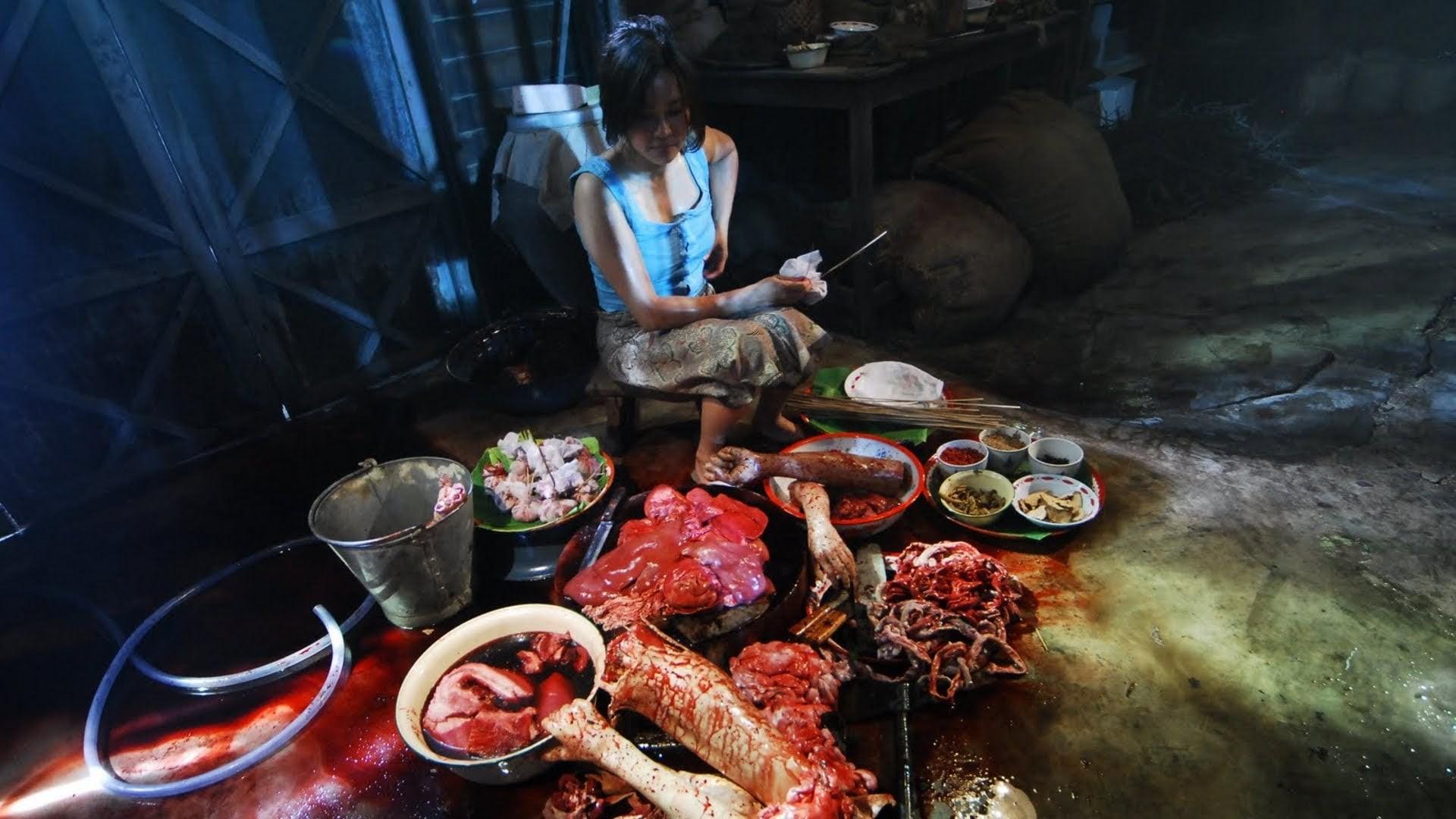The Meat Grinder