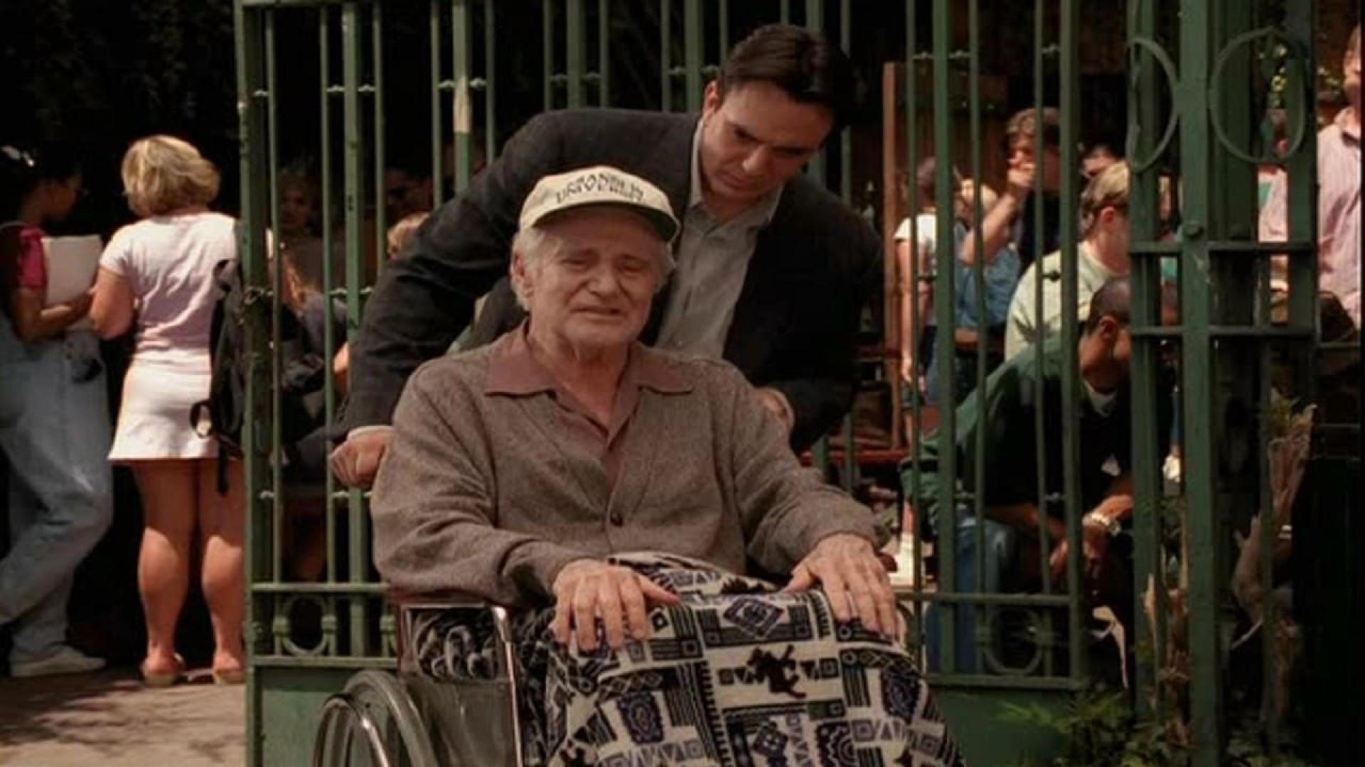 Tuesdays with Morrie