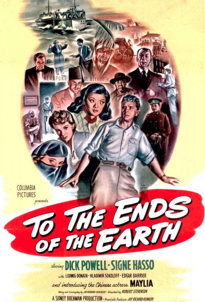 To the Ends of the Earth