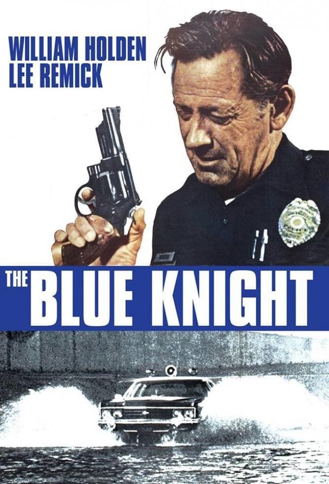 The Blue Knight