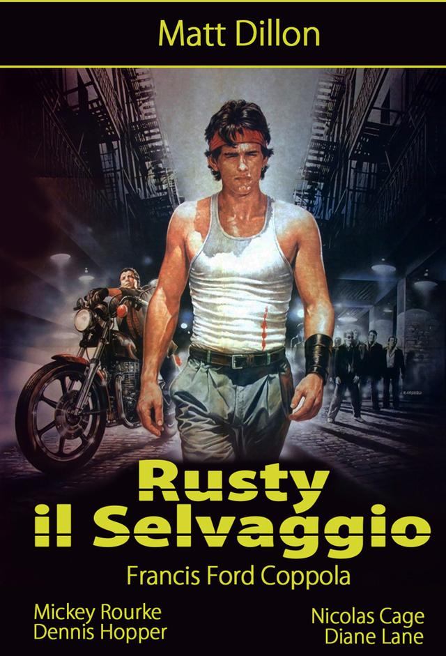Rusty il selvaggio