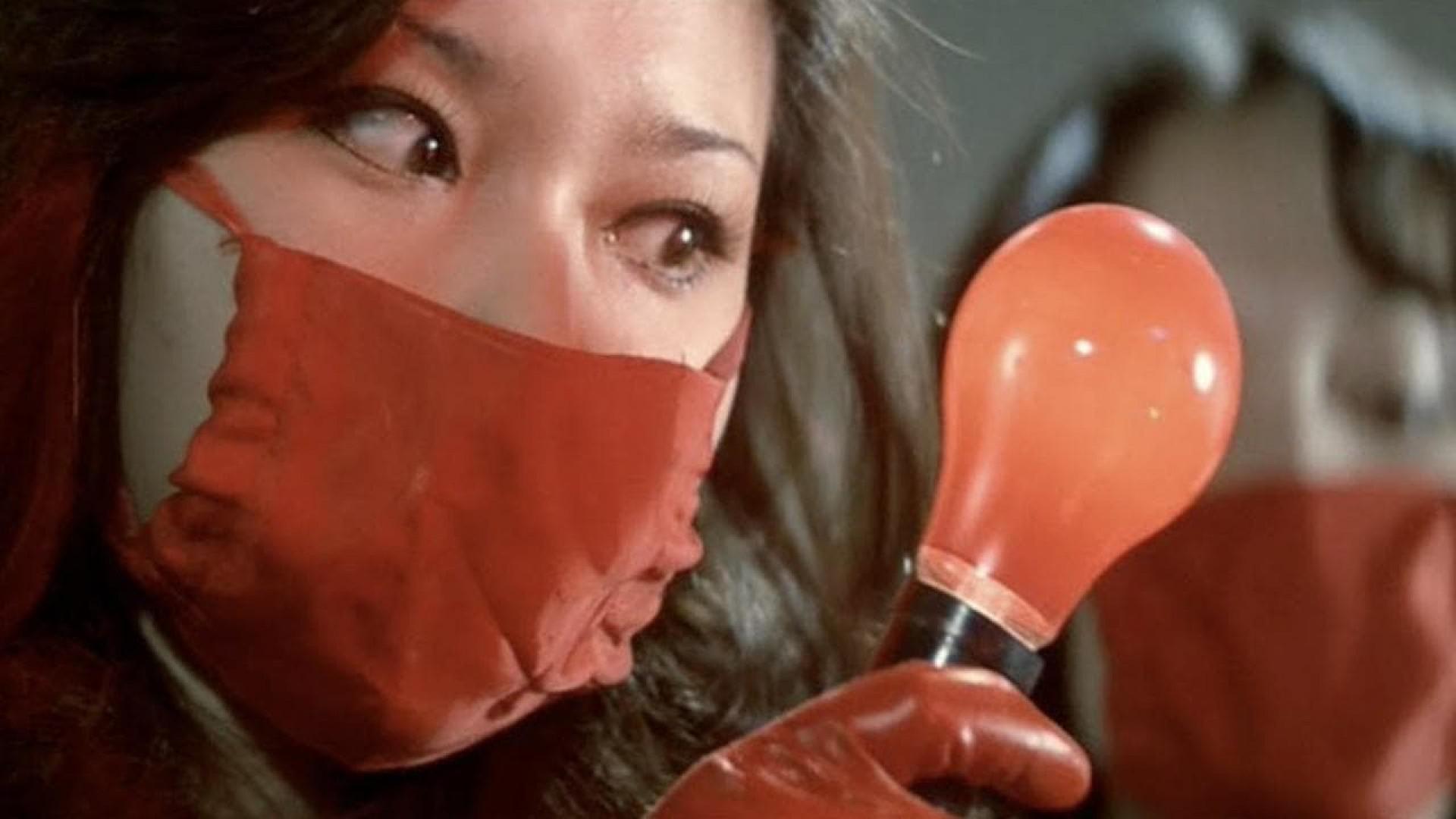 Terrifying Girls' High School: Lynch Law Classroom