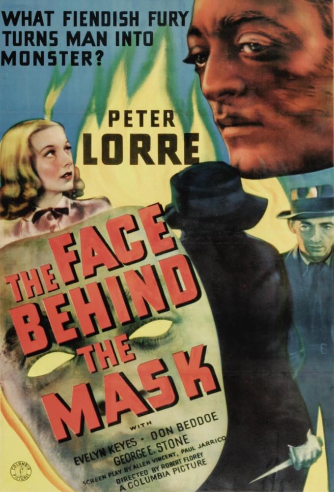 The Face Behind the Mask