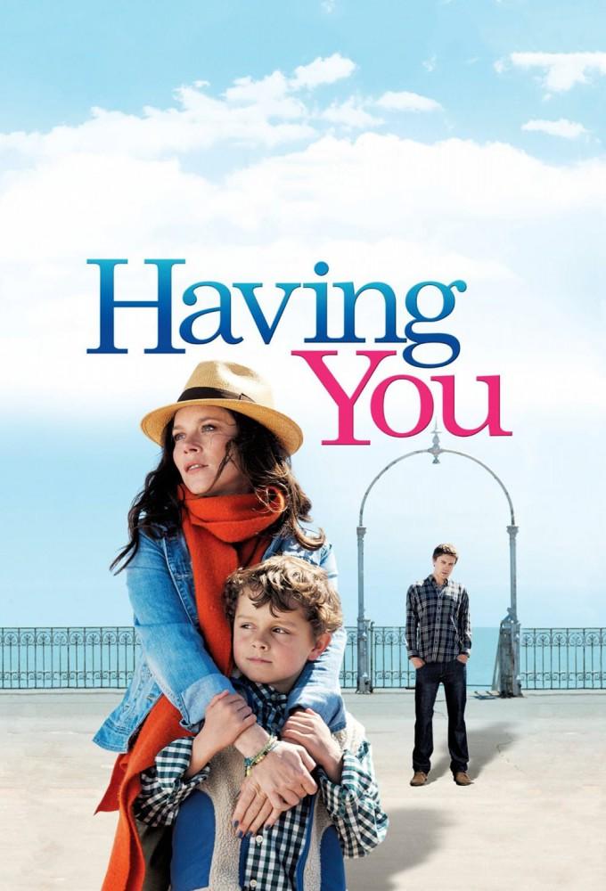 Having You