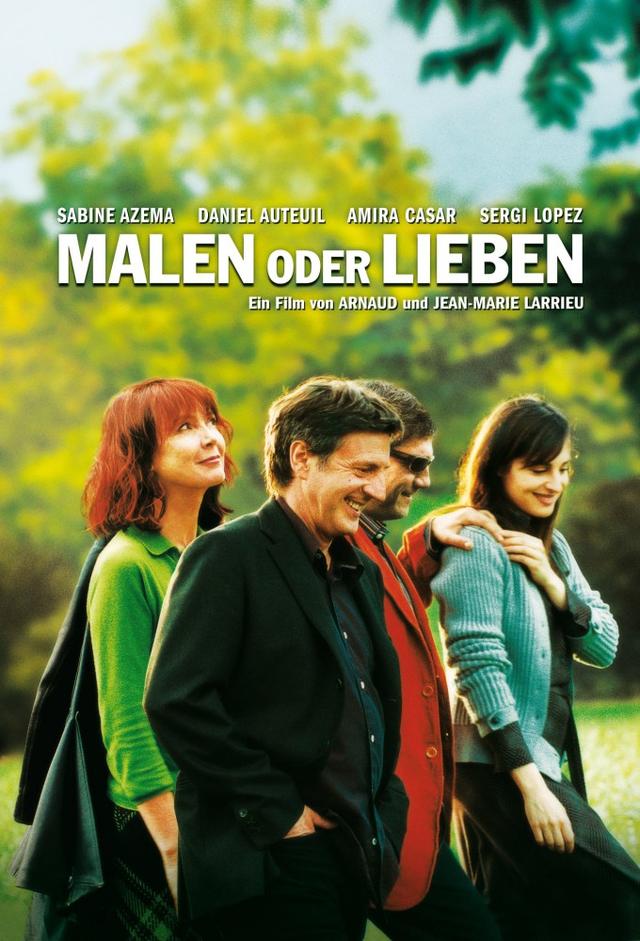 Malen oder Lieben