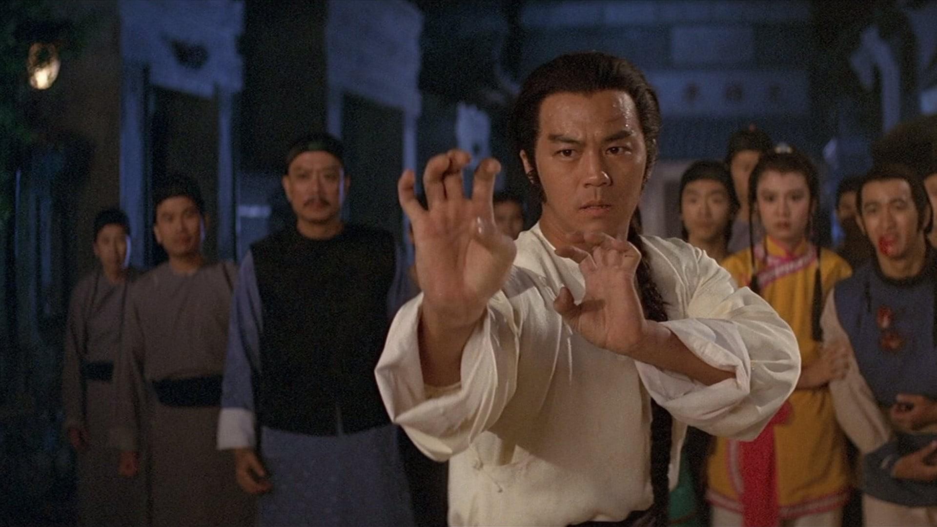 Opium and the Kung Fu Master