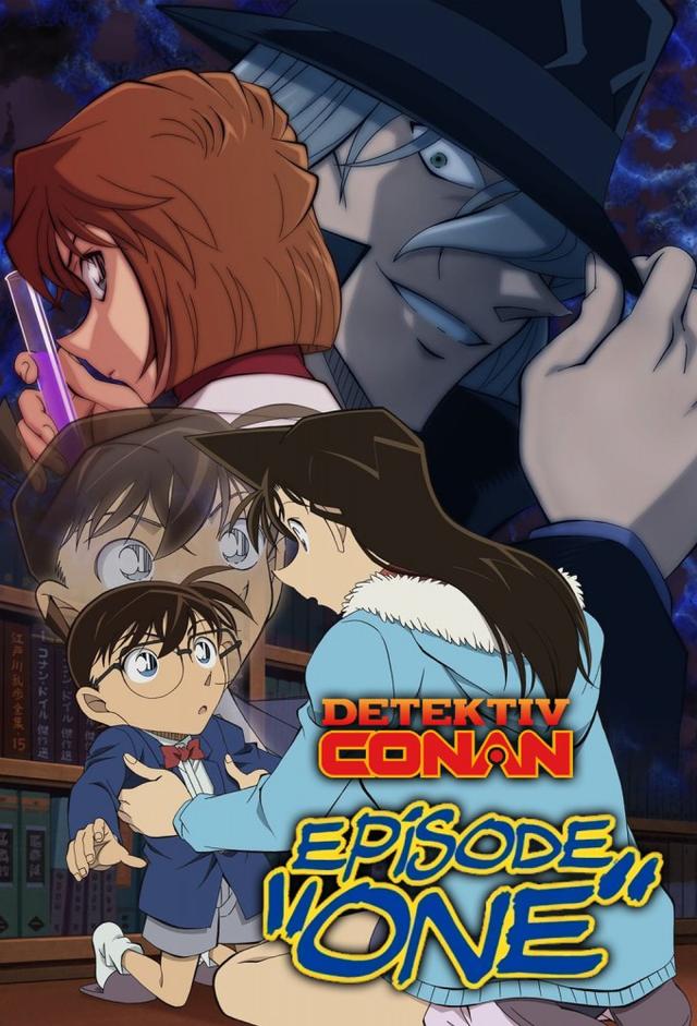 Detective Conan: Episode One: The Great Detective Turned Small