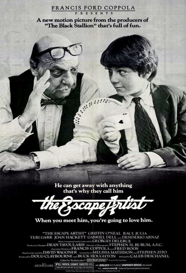 The Escape Artist