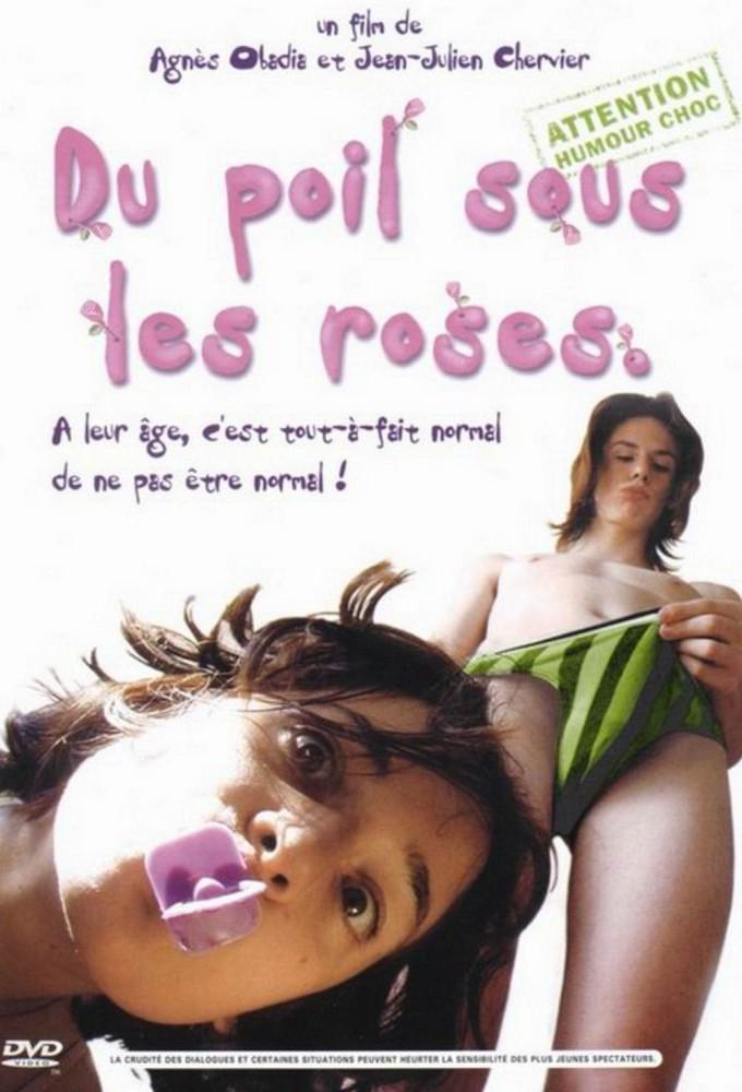Hair Under the Roses