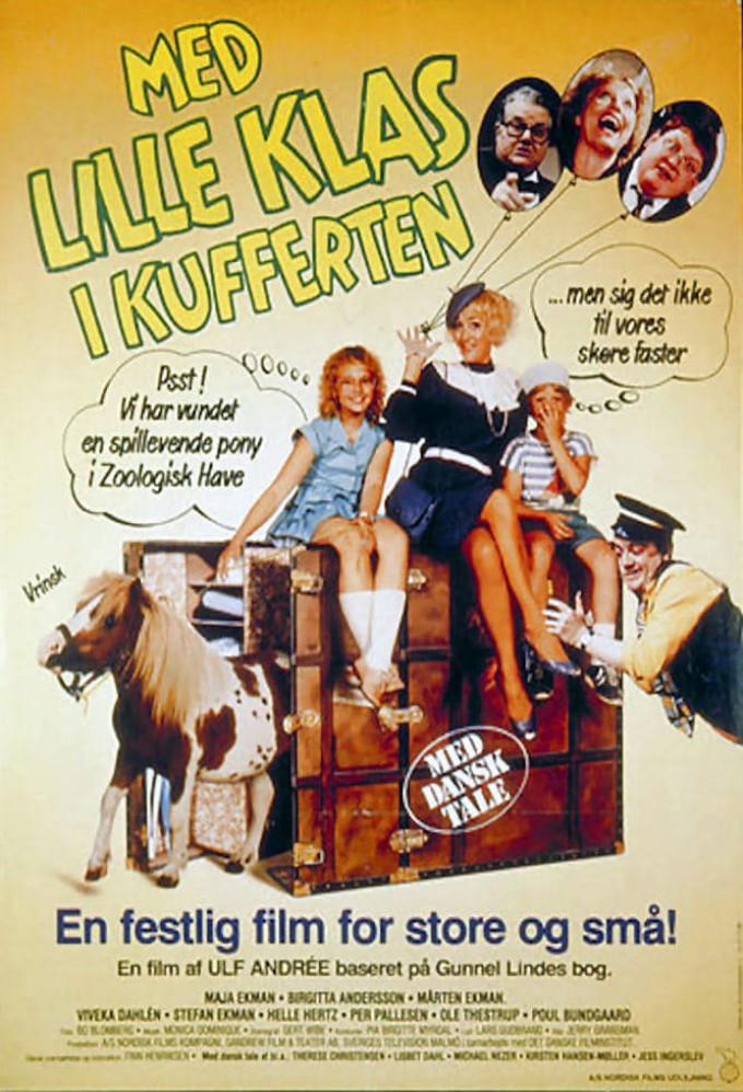 Med Lill-Klas i kappsäcken