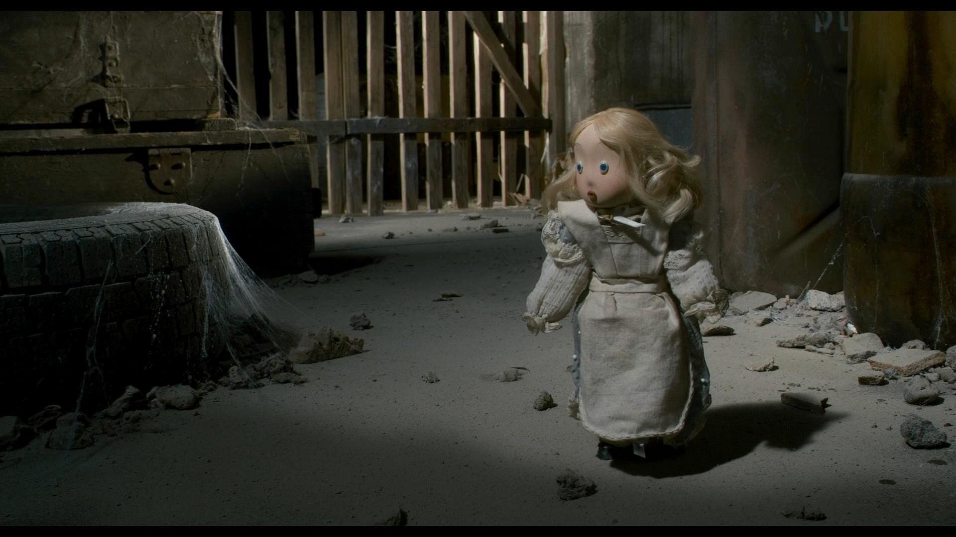 Toys in the Attic