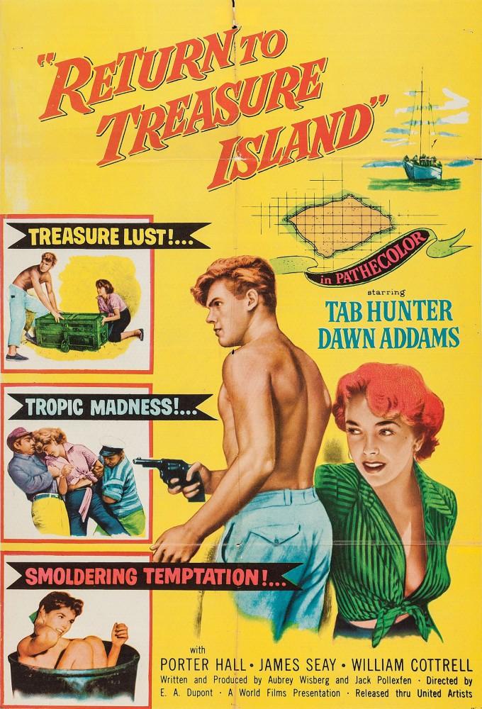 Return to Treasure Island