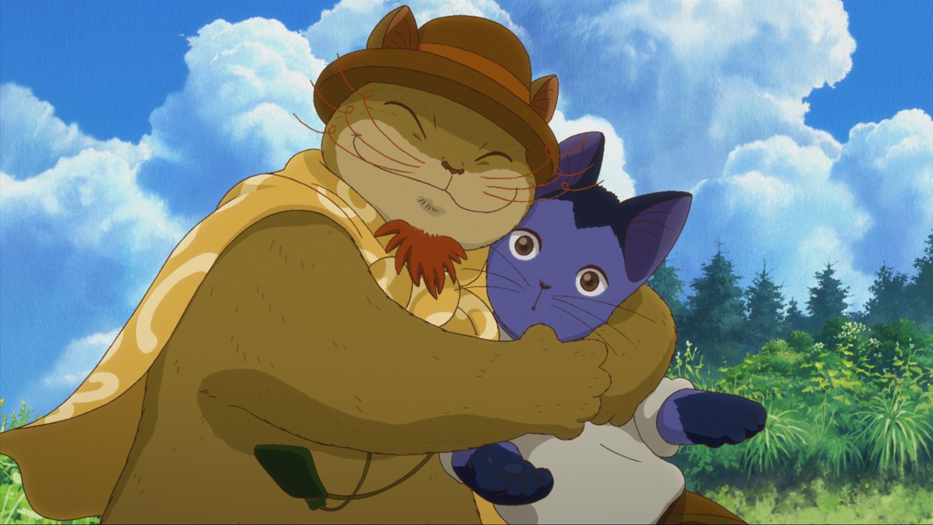The Life of Guskou Budori