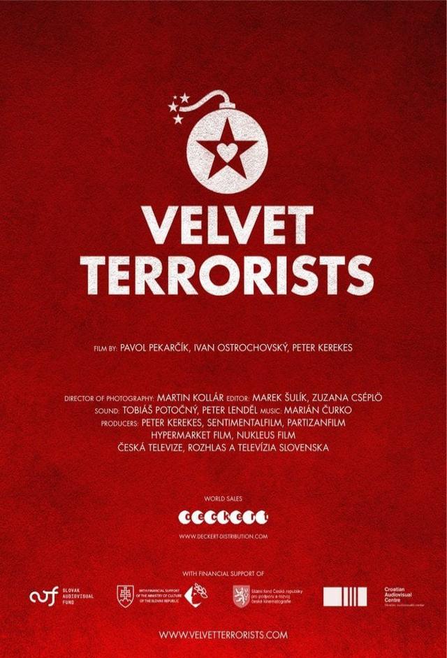 Velvet Terrorists
