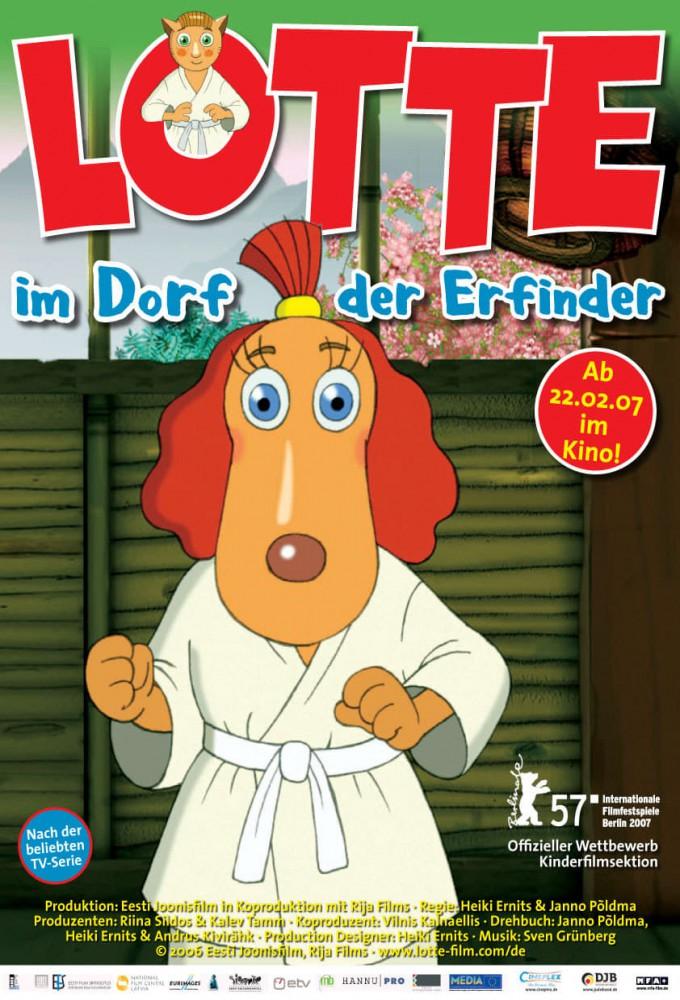 Lotte from Gadgetville