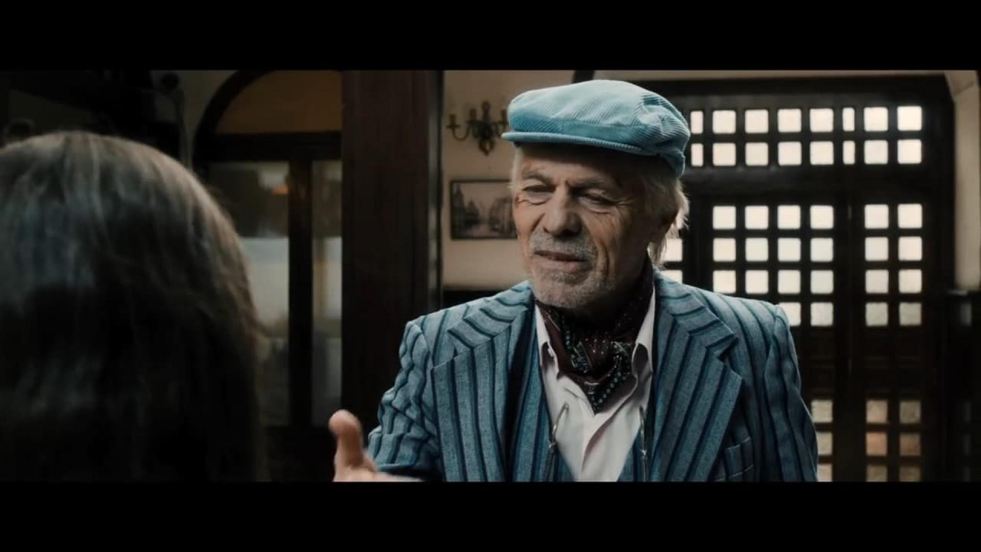 The Last Suit
