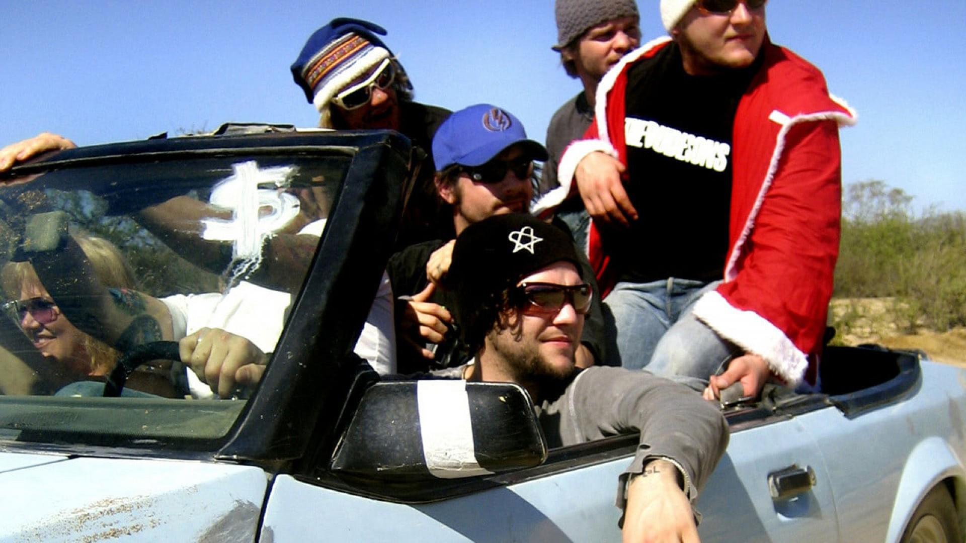 The Dudesons Movie
