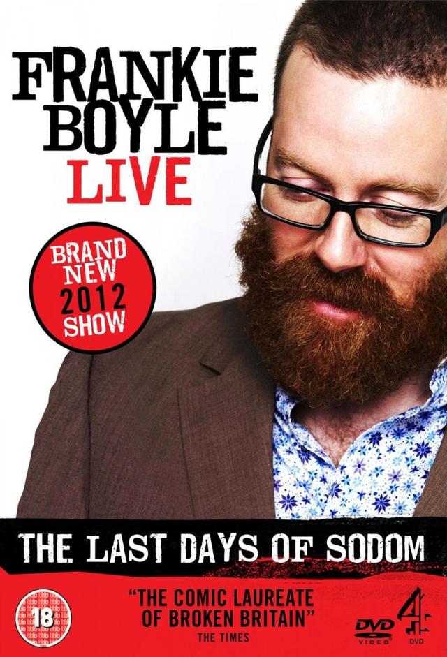 Frankie Boyle: The Last Days of Sodom