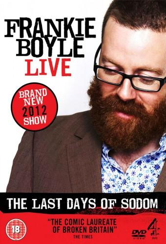 Frankie Boyle: The Last Days of Sodom