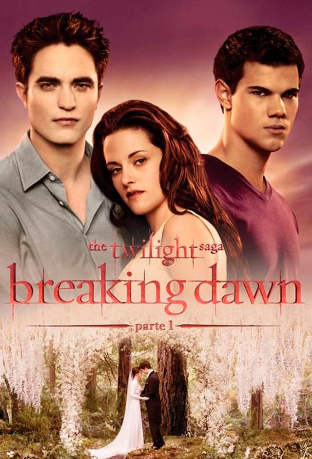 The Twilight Saga: Breaking Dawn - Parte 1
