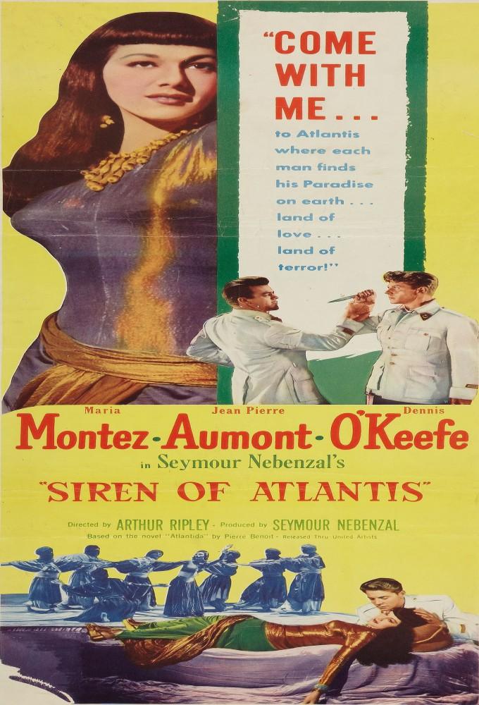 Siren of Atlantis