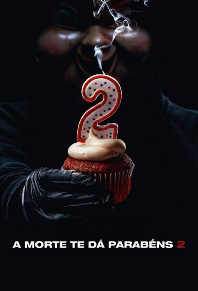 A Morte Te Dá Parabéns 2