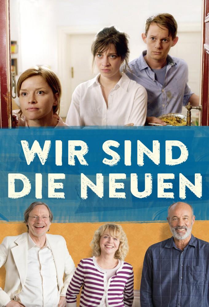 Wir sind die Neuen
