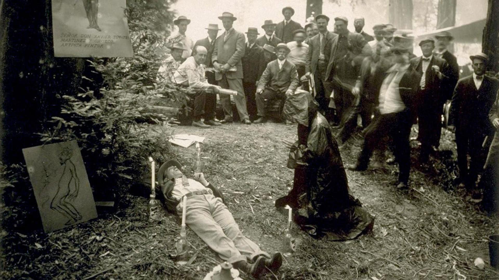 Dark Secrets: Inside Bohemian Grove