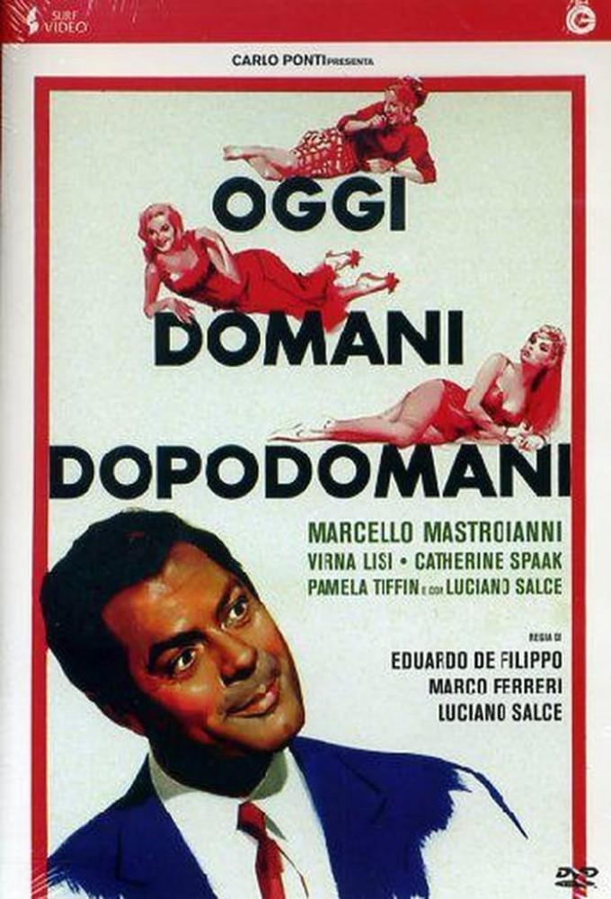 Oggi, domani, dopodomani