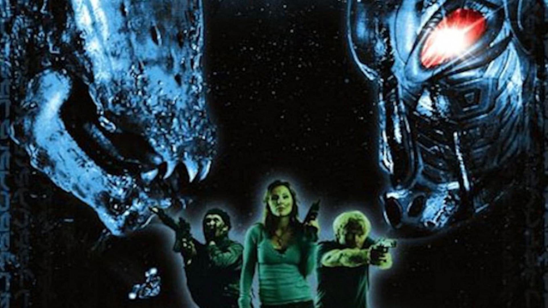 AVH: Alien vs. Hunter