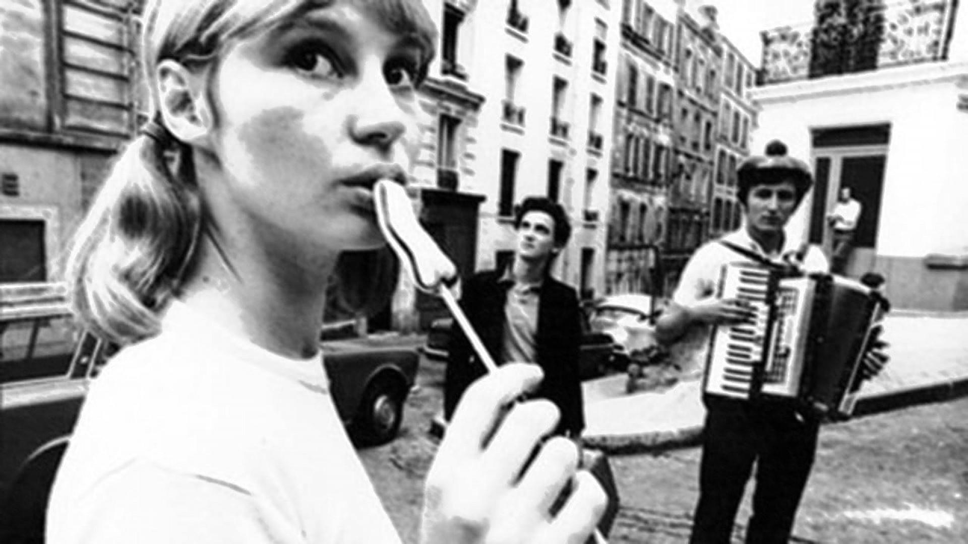 Quiet Days in Clichy