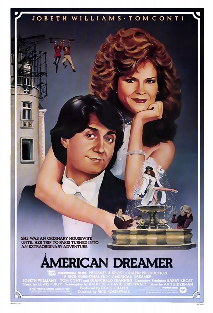American Dreamer