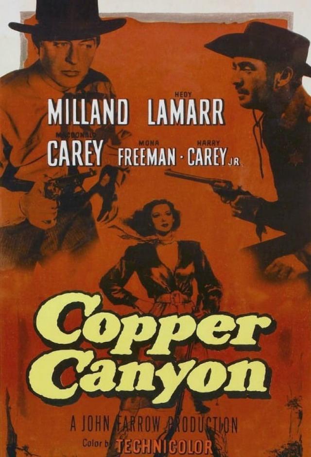 Copper Canyon