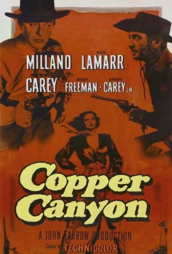 Copper Canyon