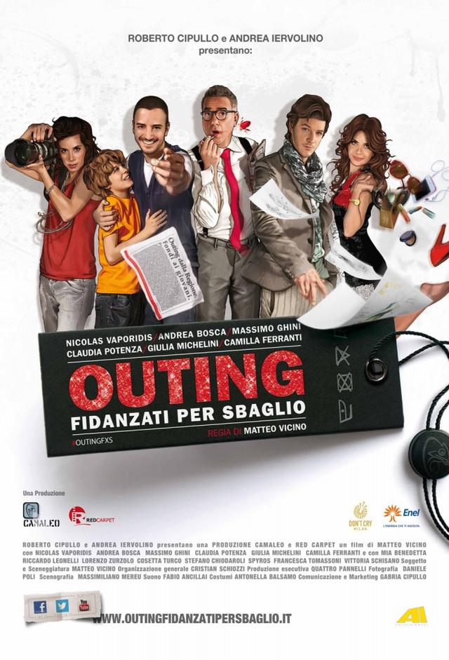 Outing - Engaged by Mistake