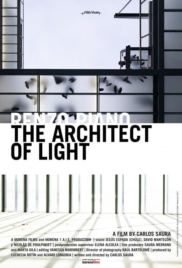 Renzo Piano: l'architetto della luce
