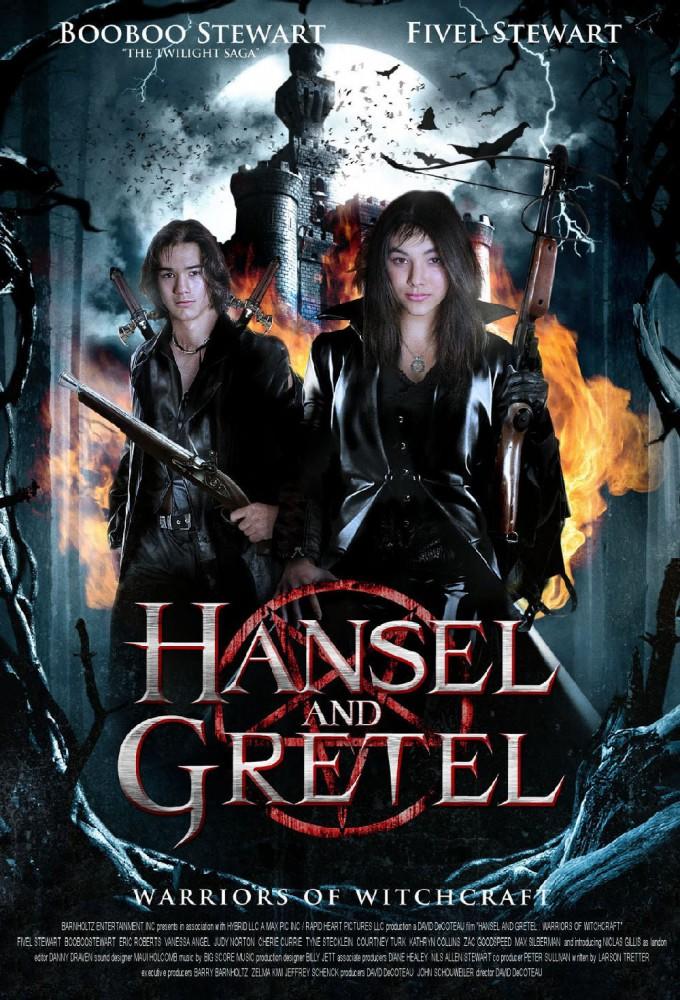 Hansel & Gretel: Warriors of Witchcraft