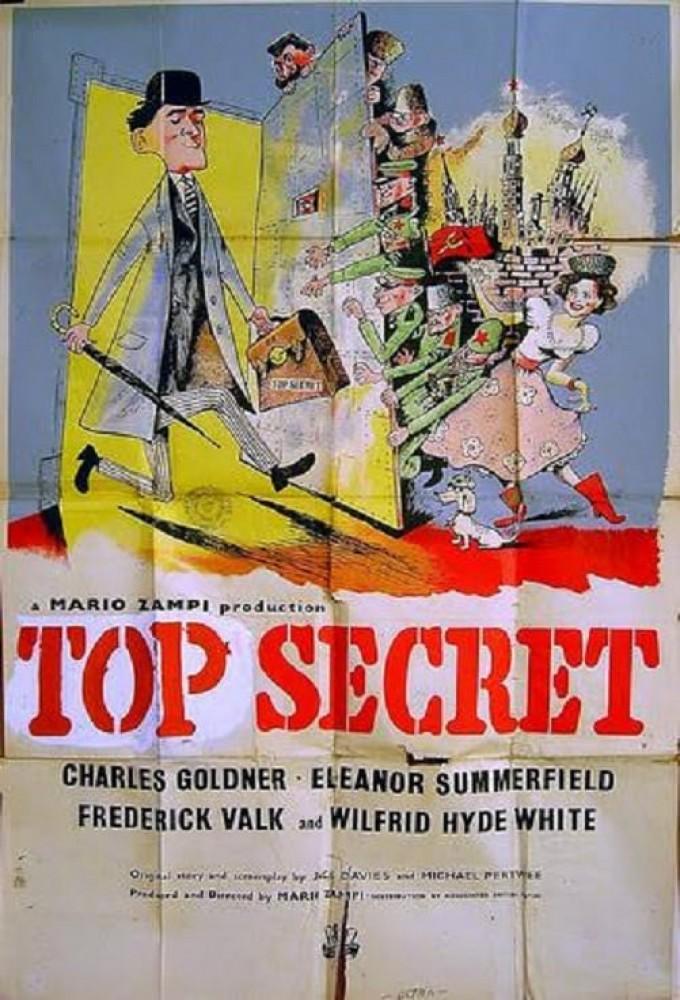 Top Secret