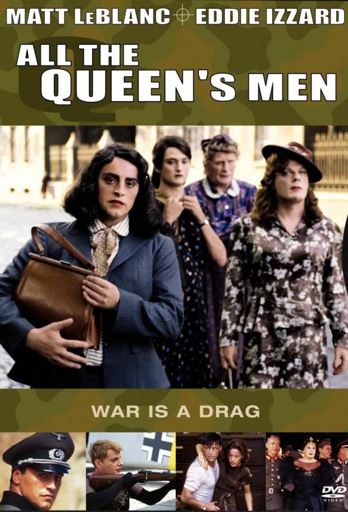 All The Queen's Men