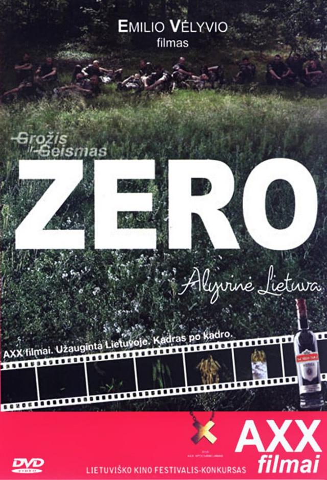 Zero. Lilac Lithuania