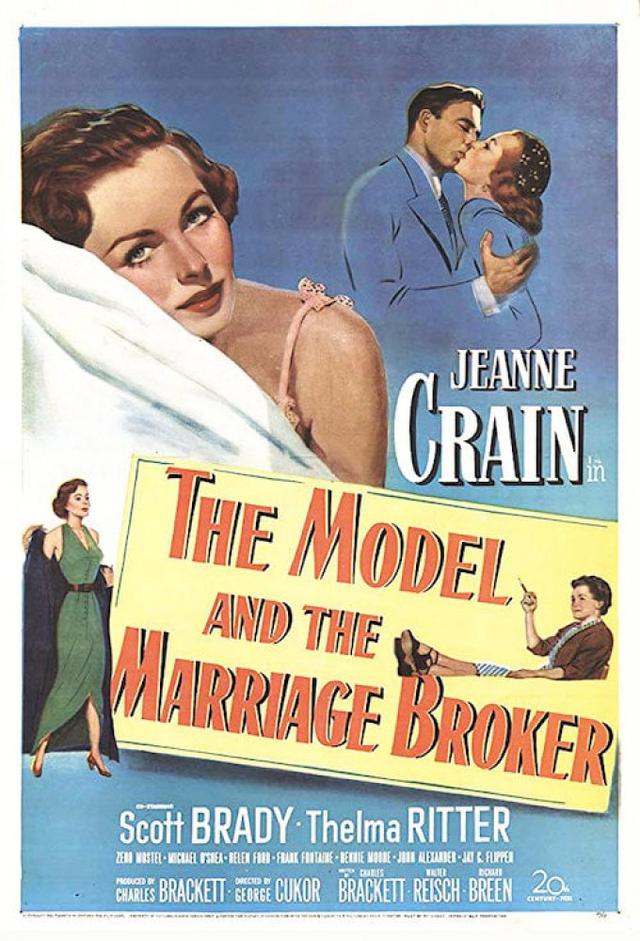 The Model and the Marriage Broker